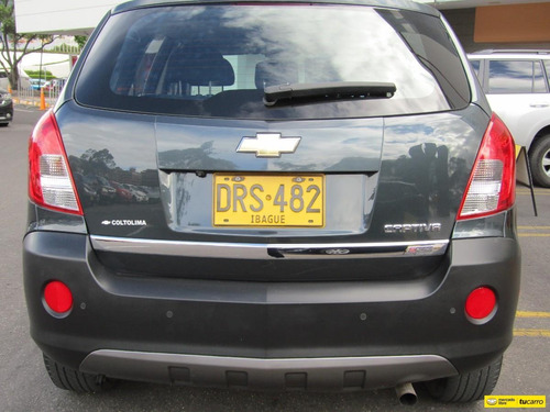 Chevrolet Captiva Sport At 2400
