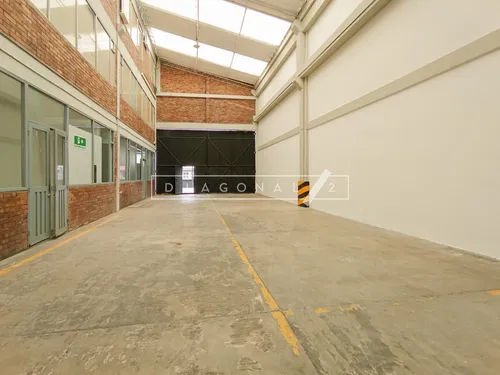 Bodega En Arriendo En Bogota