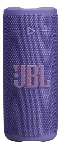 Bocina JBL Grip Bluetooth Portátil IP68 14 h Batería Morado
