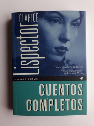 Cuentos Completos - Clarice Lispector | MercadoLibre