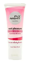 Comprar Lubricante Intimo Gel Femenino Wet Pleasure 70 Ml Fly Night