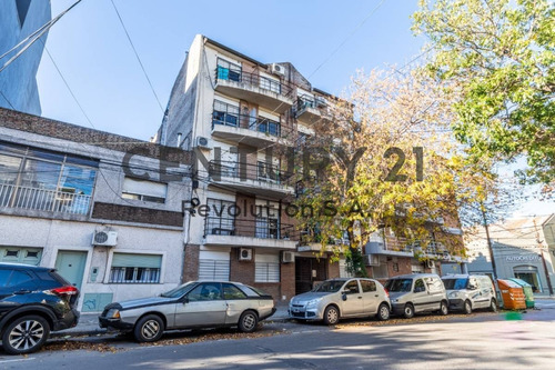 Imagen 22 de 22 de En Venta - Duplex De Un Dormitorio Con Balcón, Al Frente - Pichincha, Rosario