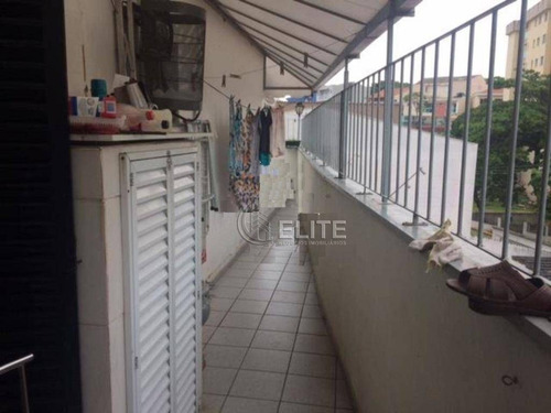 Imagem 4 de 11 de Apartamento Condomínio De Baixo Valor A Venda Na Vila Guiomar- - Ap10011