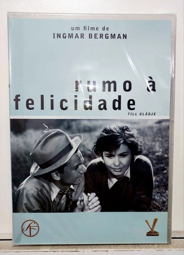 Rumo À Felicidade - Ingmar Bergman - Original L A C R A D O