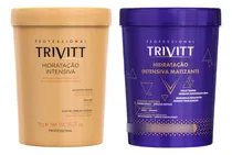 Comprar Kit Hidratação 1kg + Hidratação Matizante 1kg | Trivitt