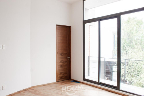 Casa En Olivar De Los Padres, Álvaro Obregón Con 4 Habitaciones