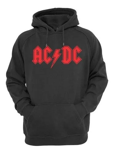 Sentido táctil Pertenece Teseo Sudadera Ac / Dc Acdc Hoodie - Banda De Rock