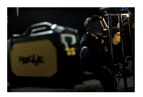 Soldadora De Varilla Esab Miniarc Rogue Es 180i Pro