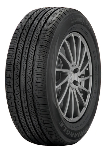 Pneu Triangle Aro 19 225/55r19 Tr-259 99v