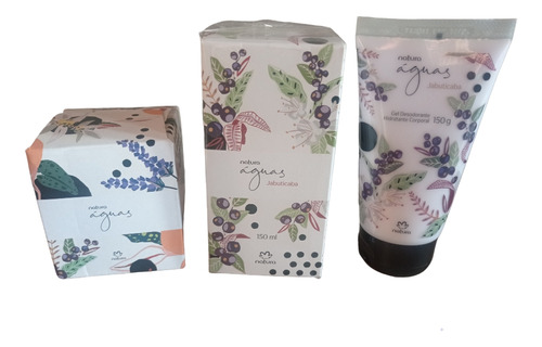 Kit Aguas Jabuticaba ×3 Natura - mL a $160