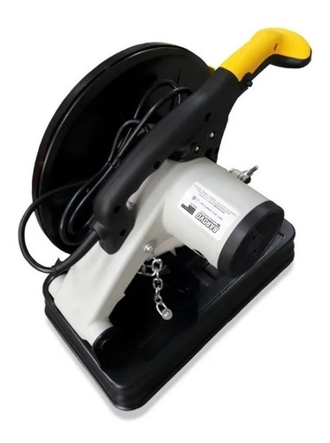 Imagen 3 de 5 de Sierra Cortadora Sensitiva 350mm 2000 W Prof. 2.7hp Barovo
