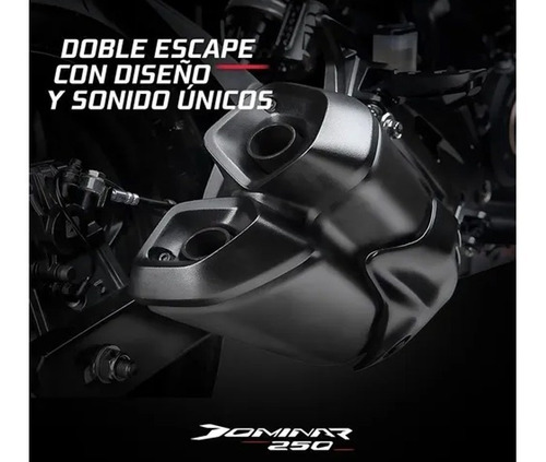 Imagen 10 de 15 de Bajaj Dominar 250