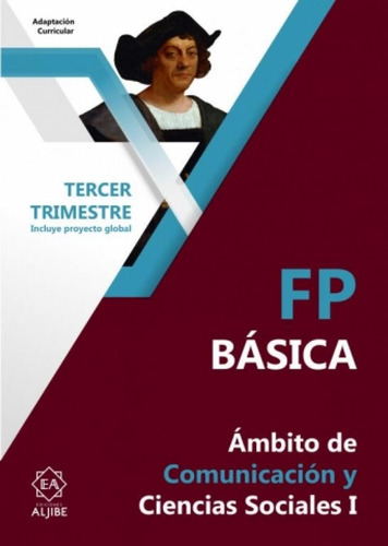 Libro: Amb.comunicacion Ccss I 1ºfpb 3ºtrim. 23 Adapt.curric