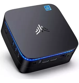 Mini Pc N5105 16gb 512ssd Bt 4k Doble Pantalla Win11pro