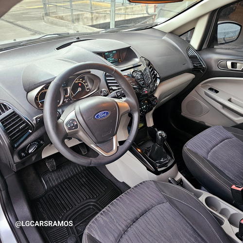 Ford Ecosport 1.6 Titanium 110cv 4x2