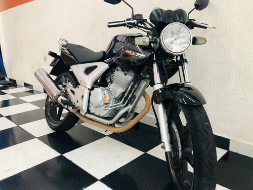 Honda Cbx Twister