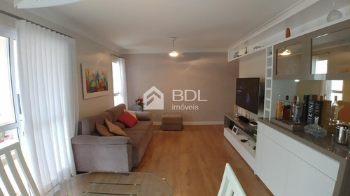 Apartamento À Venda Em Loteamento Residencial Vila Bella - Ap003505