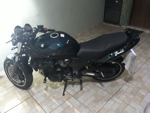 Suzuki 1200s