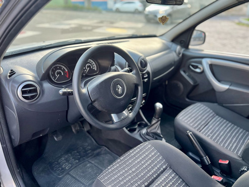 Renault Sandero Renault Sandero Expression 1.6 8V (flex)