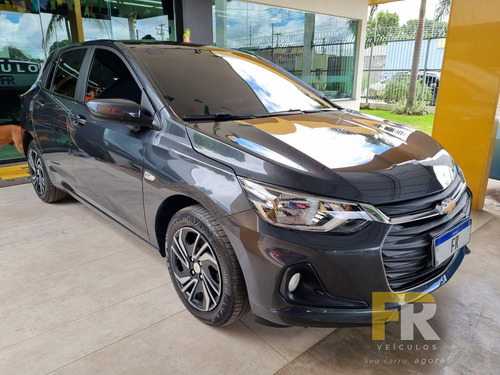 Chevrolet Onix HATCH LT2 1.0 FLEX MT