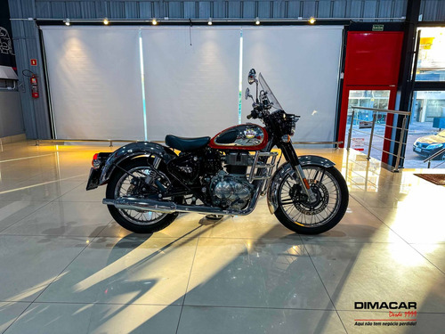 Royal Enfield Classic 350 Chrome 350cc Abs 2022/2023