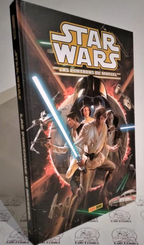 Star Wars: Las Portadas De Marvel
