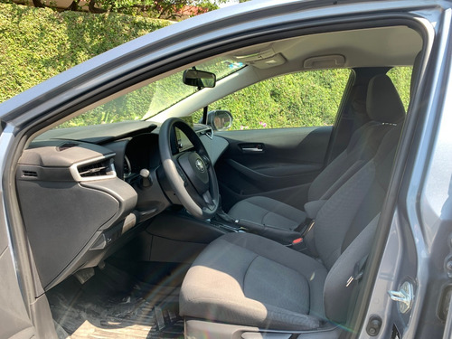 Imagen 9 de 12 de Toyota Corolla 2019 1.8 Base Cvt
