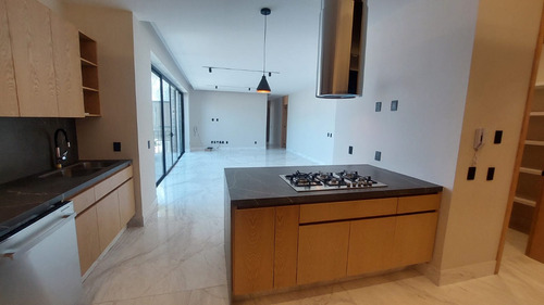 Departamento En Renta En Col. San José Insurgentes, Expatriados, Roof Garden Propio, 4 Recámaras
