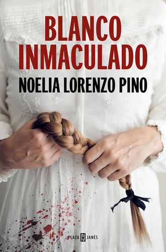 Libro Blanco Inmaculado - Lorenzo, Noelia