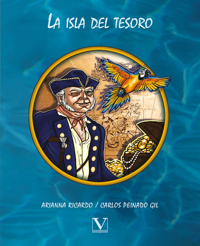 La Isla Del Tesoro (cómic)