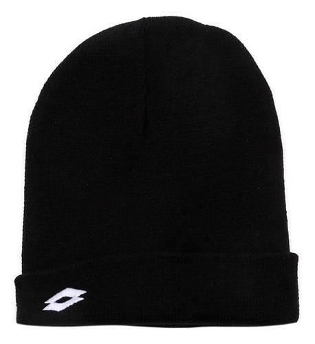 Gorro Lotto Atletica En Negro | Stock Center