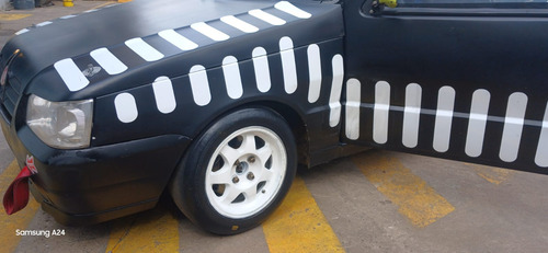 Fiat Uno Fire De Carrera Asm Ideal Para Categorias Zonales
