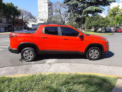 Fiat Toro 1.8 Freedom 4X2 At