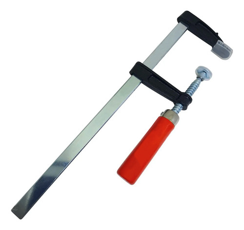 Kit 4 Grampo Sargento De Aperto Rápido Tipo F 50x250mm