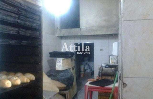 Imagem 6 de 8 de Loja, Valongo, Santos - R$ 95 Mil, Cod: 2507 - V2507