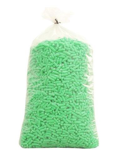 100l Flocos De Proteção Preenchimento De Caixa Biodegradável