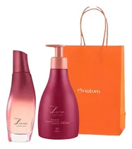 Comprar Kit Natura Luna Confiante Feminino Colônia 75 Ml + Hidratante Corporal 300 Ml Natura Original