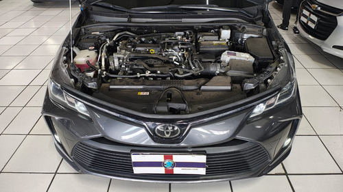 Toyota Corolla 2.0 Xei Dynamic Force Flex Aut. 4p