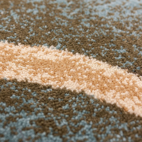 Barclay Arcs Shapes Modern Rug, 2393 X 7393 Runner, Az...