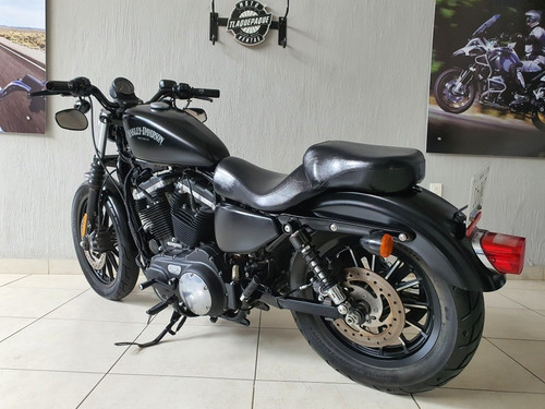 Imagen 5 de 11 de Harley Davidson Sportster Iron 883
