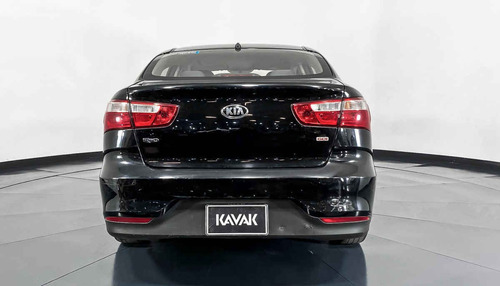 Imagen 6 de 15 de 44792 - Kia Kia Rio Sedan 2016 Con Garantía