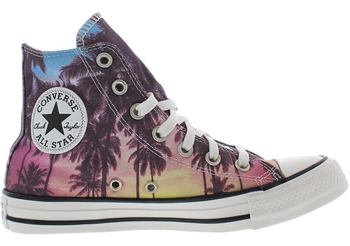Tenis Converse Chuck Taylor All Star  Unisex H-10us M-12us
