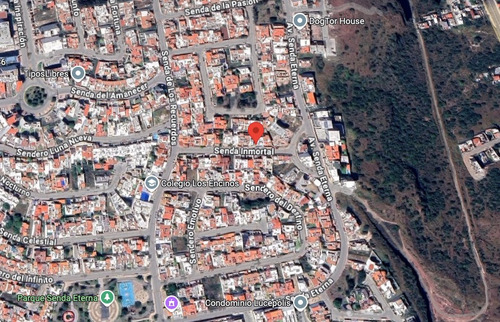 An-remato Casa En Querétaro, Col. Milenio Iii, Calle Senda Inmortal.