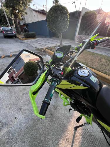 Motocicleta Italika Dm200 2024 Unico Dueño