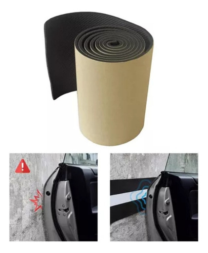 Protector De Pared De Garaje Protector De Pared Largo 1m*1m