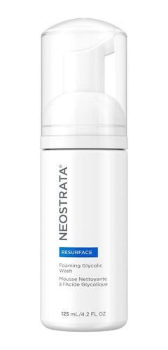 Neostrata Limpiador Facial Gliclico Espumoso Aha De Alta Res