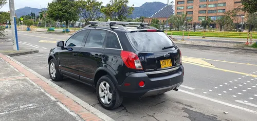 Chevrolet Captiva 2.4 Sport 182 hp