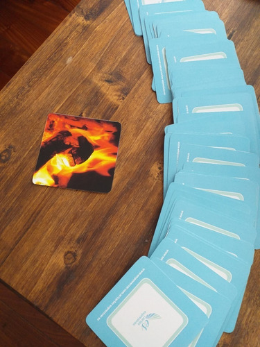 Cartas Expresivas Es (+ Instrucciones Online) Terapéuticas