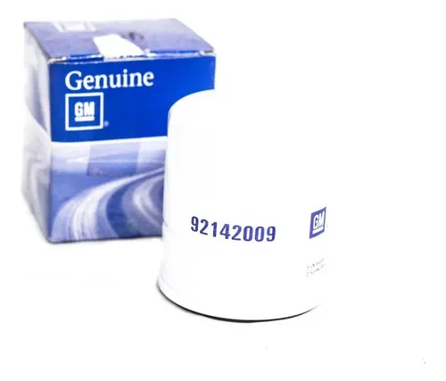 comprar Filtro Aceite Original Gm Chevrolet Captiva Nafta 08\u002F10