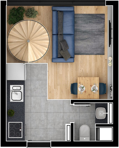 Imagem 20 de 26 de Apartamento - Ap01505 - 69297973